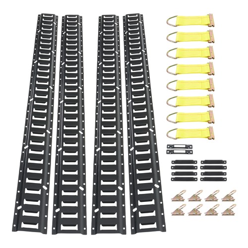 30pcs 5ft tracks set - 30pcs, steel