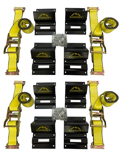 Track tie down kit w - e-track, tie-down