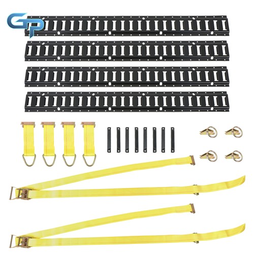 Pack track tie down rail - track,