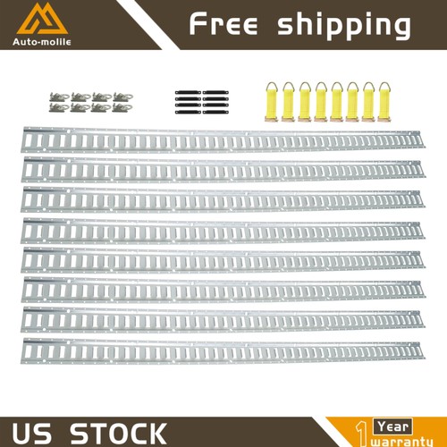 Durable pack e track tie - 32,