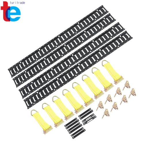 Track tie down - track, 4×